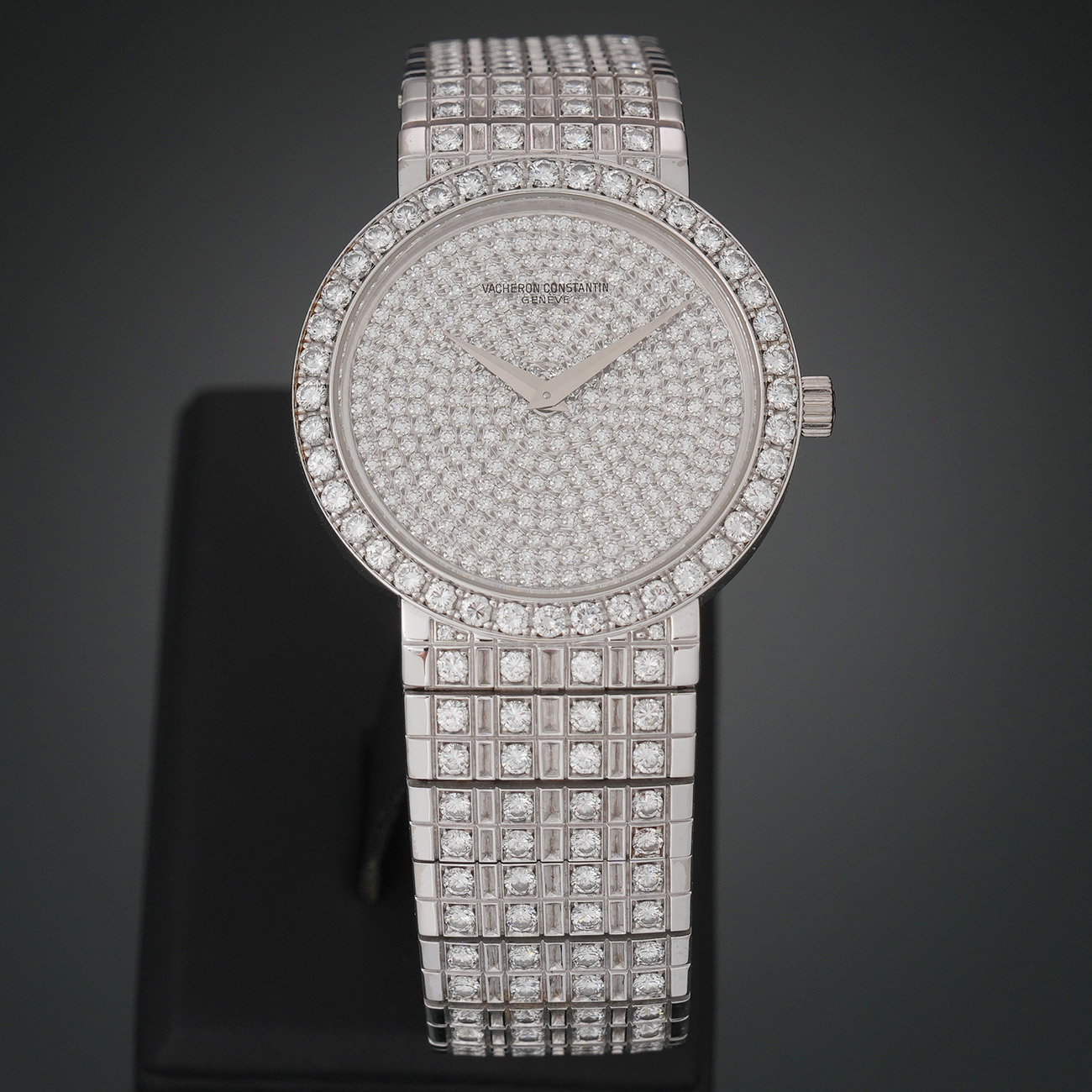 VACHERON CONSTANTIN(USED)바쉐론 콘스탄틴 트레디셔널 31540/920G-7